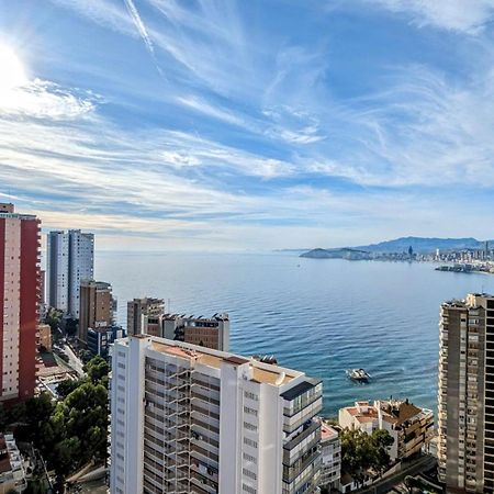 Tropic Mar Sea View Apartments Μπένιντορμ Εξωτερικό φωτογραφία